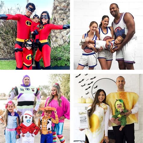 35 Best Family Halloween Costumes Matching Ideas For 2023