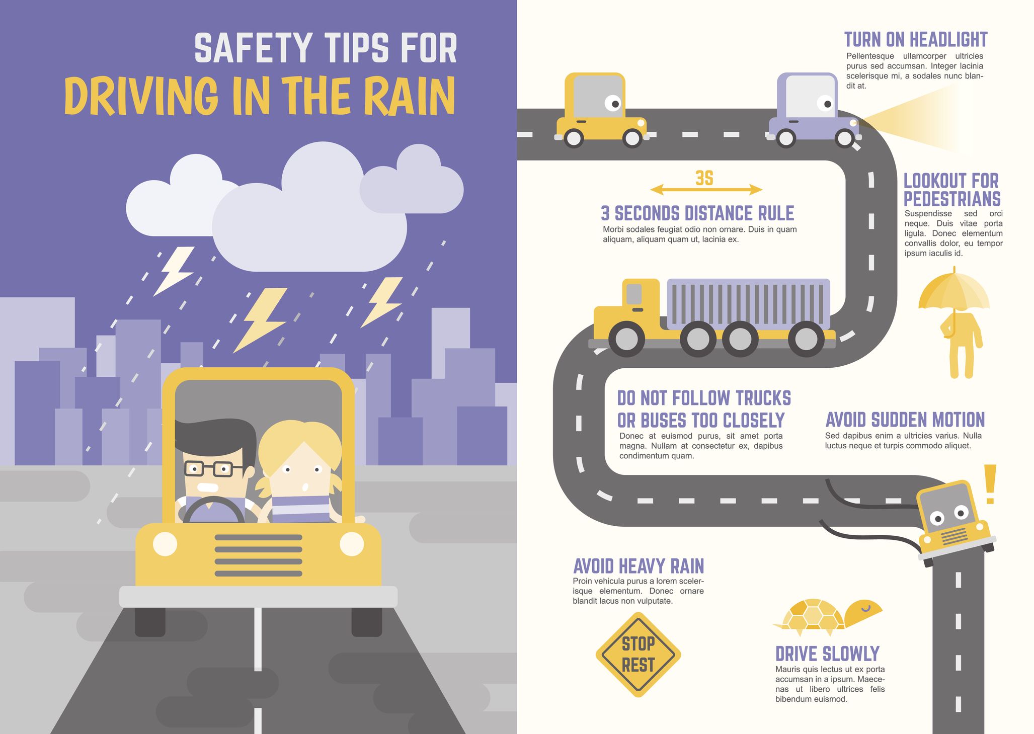 7 Tips To Stay Safe And Make The Most Of Our Rainy Forecast