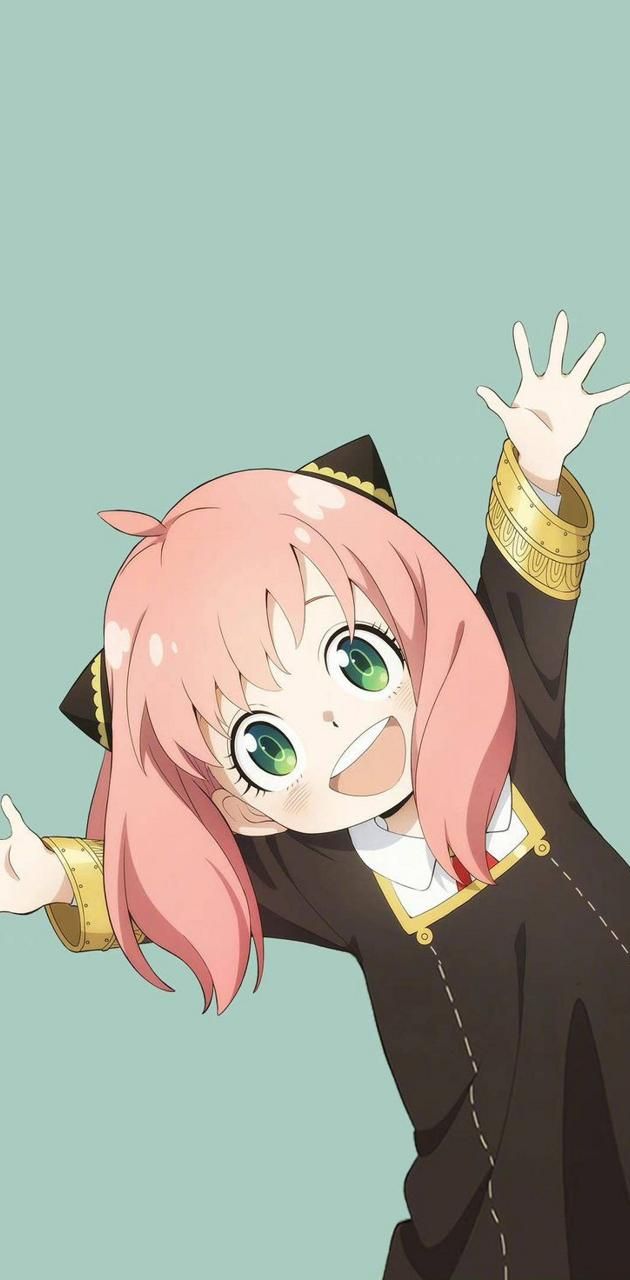 Anya Wallpaper By Hixde Download On Zedge 0036 Cute Cartoon