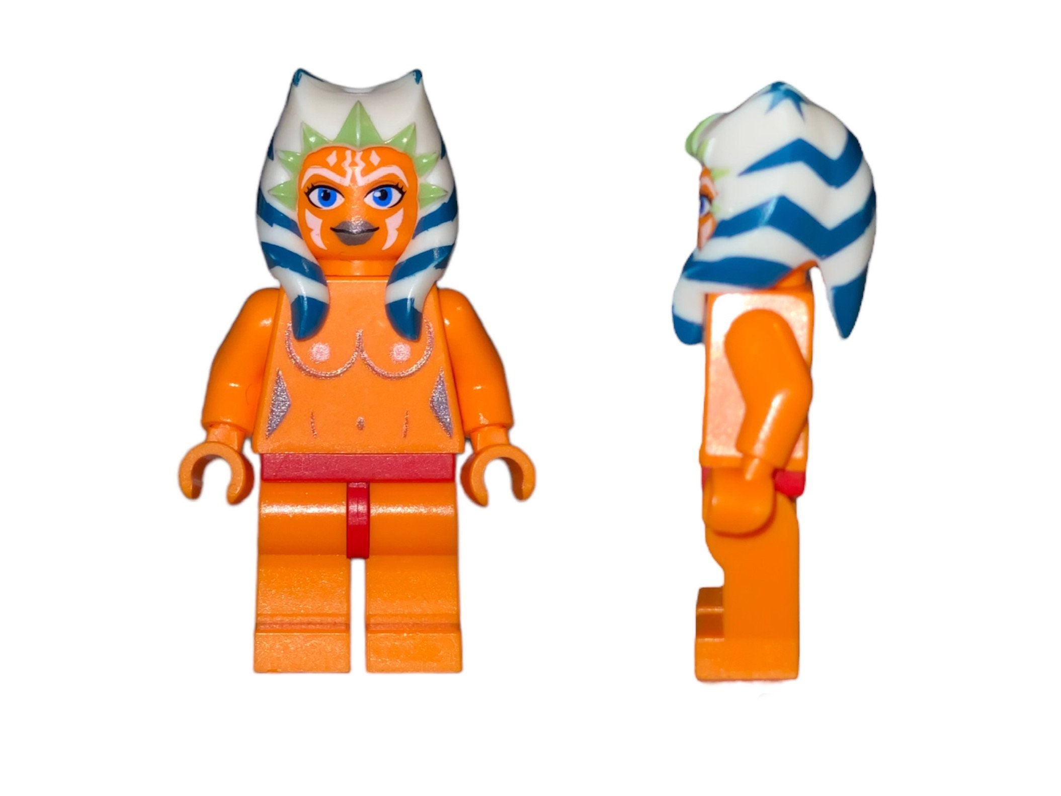 5 Kinky Ashoka Tano Fantasies