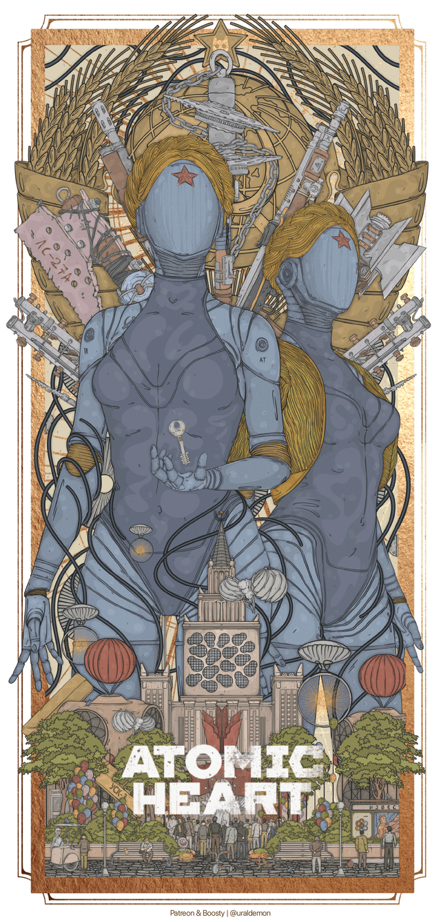 The Atomic Heart's Secrets: 7 Tips