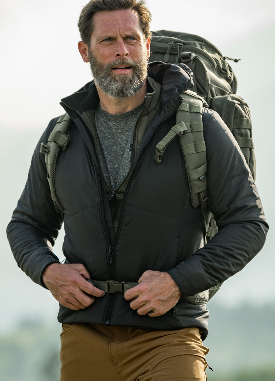 Bunda Explore Primaloft Jacket 5 11 Ranger Green L Army Shop Armed Cz