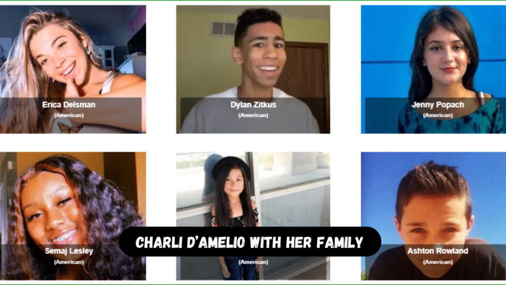 Charli D Amelio Wikipedia