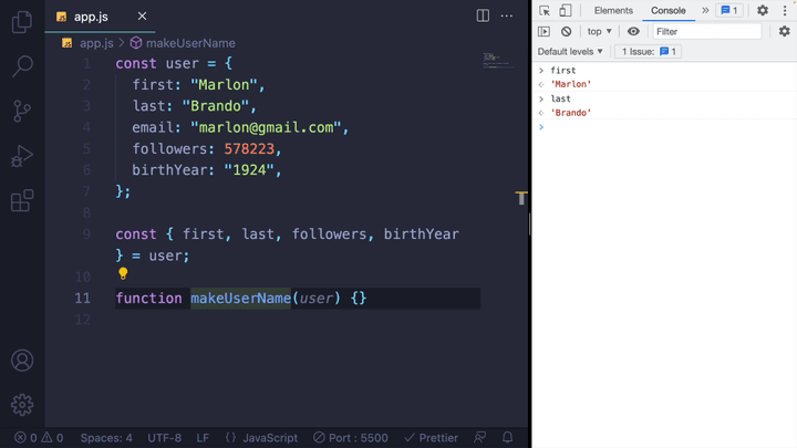 Colt Steele Tips Colt Steele