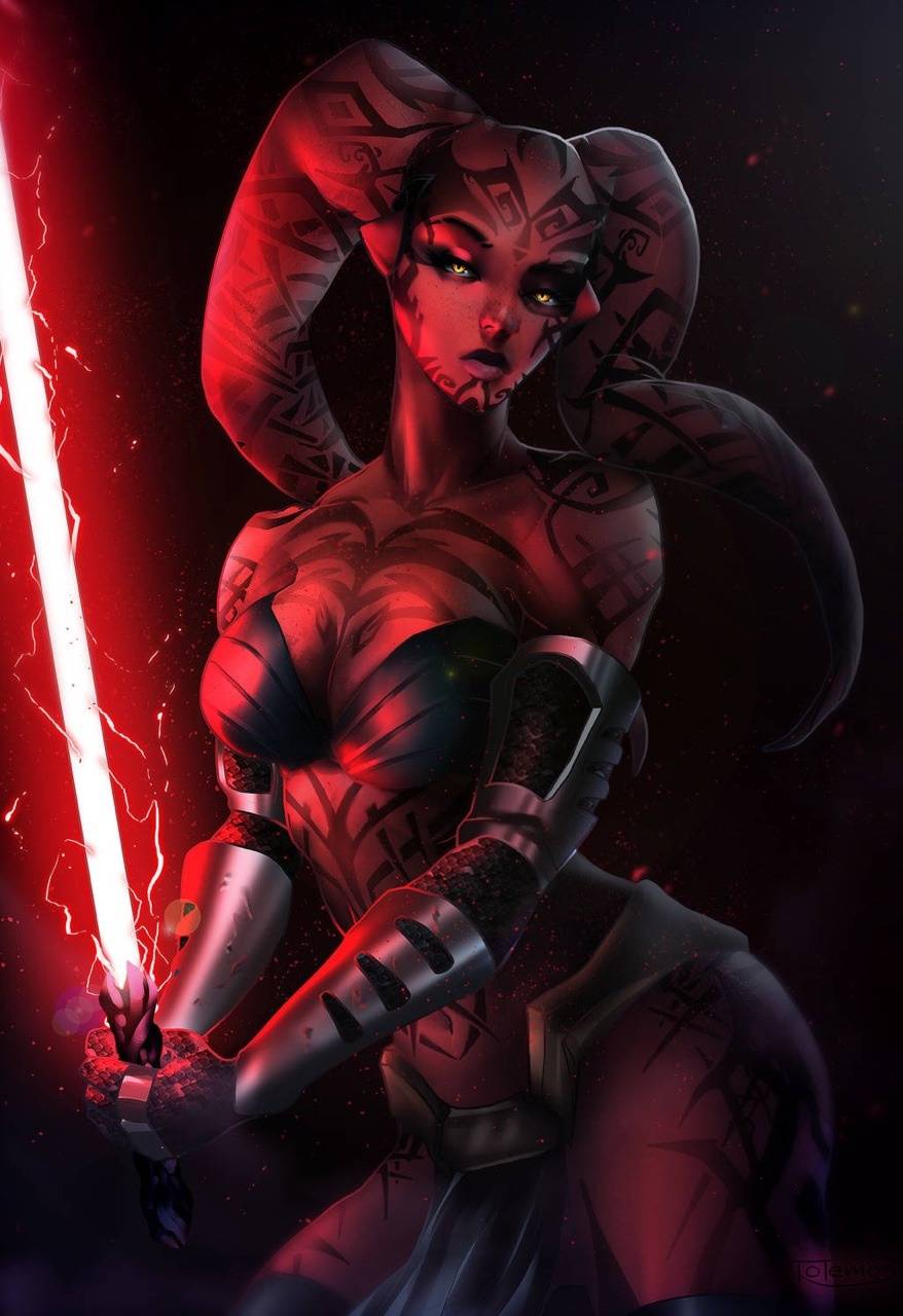Unveiling Darth Talon's Erotic Adventures