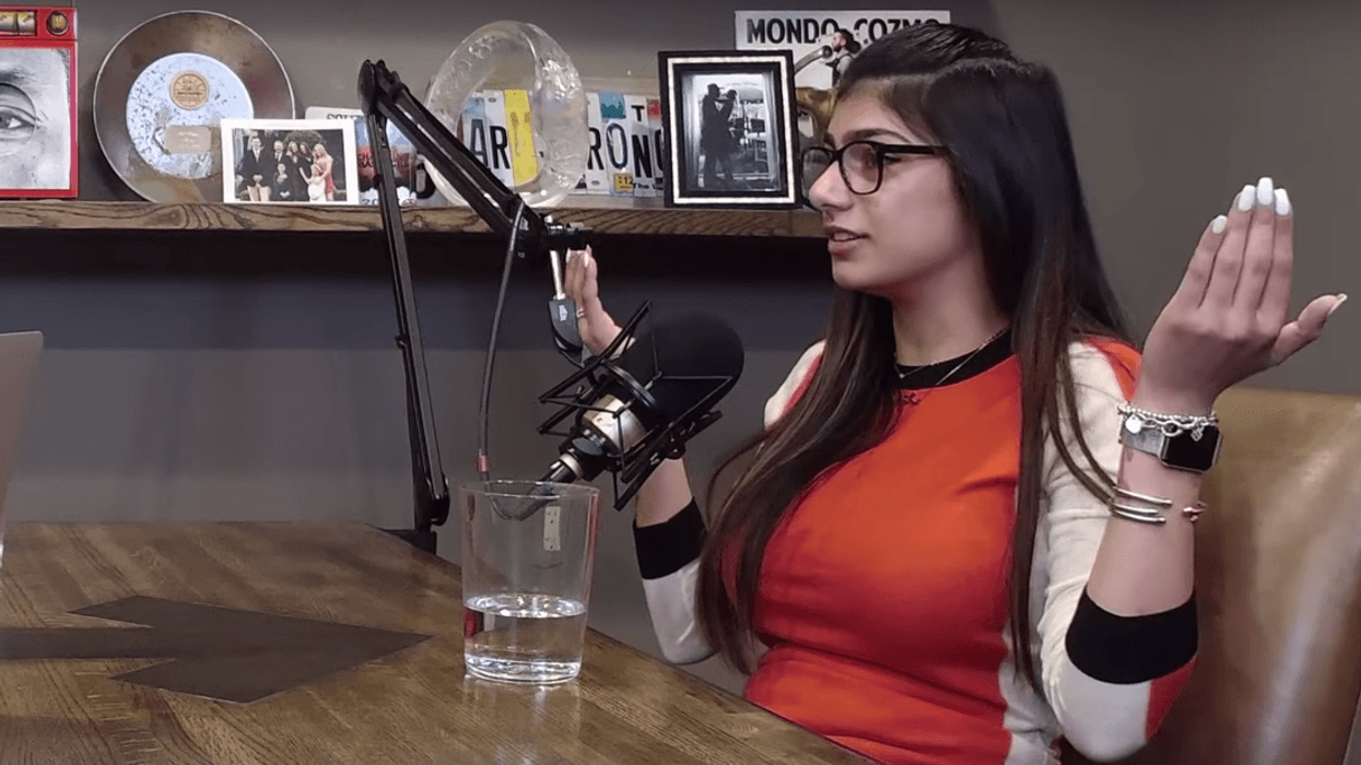 Female Porn Star Reveals What Life Is Like Behind The Camera Big World Tale