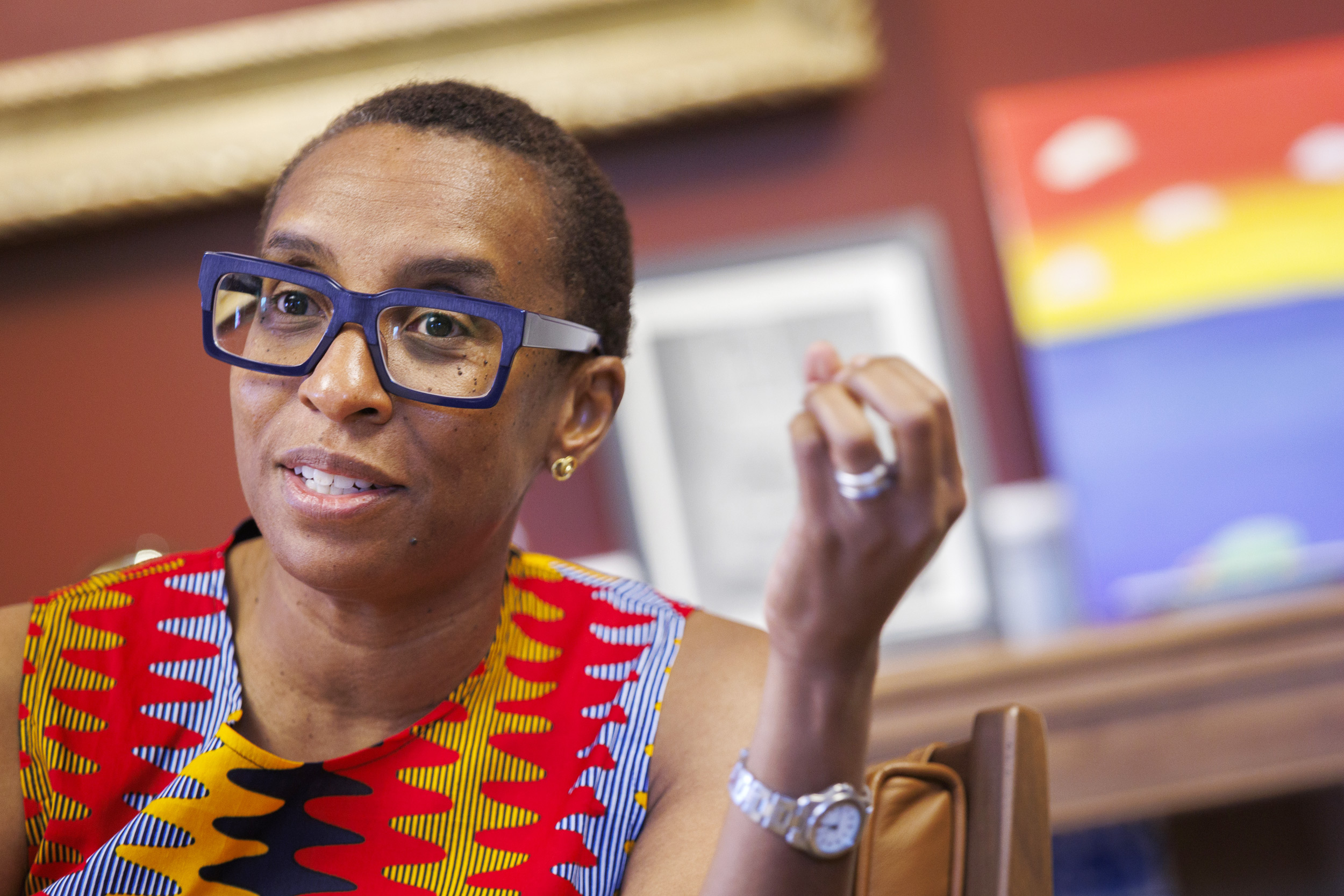 Harvard Crimson President Claudine Gay Has Board Amp 39 S Support To Remain