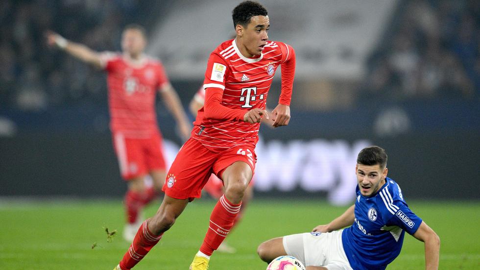 Jamal Musiala Blairorlla