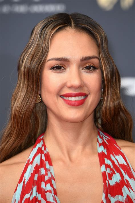 Jessica Alba 2019 Monte Carlo Tv Festival Opening Ceremony Celebmafia