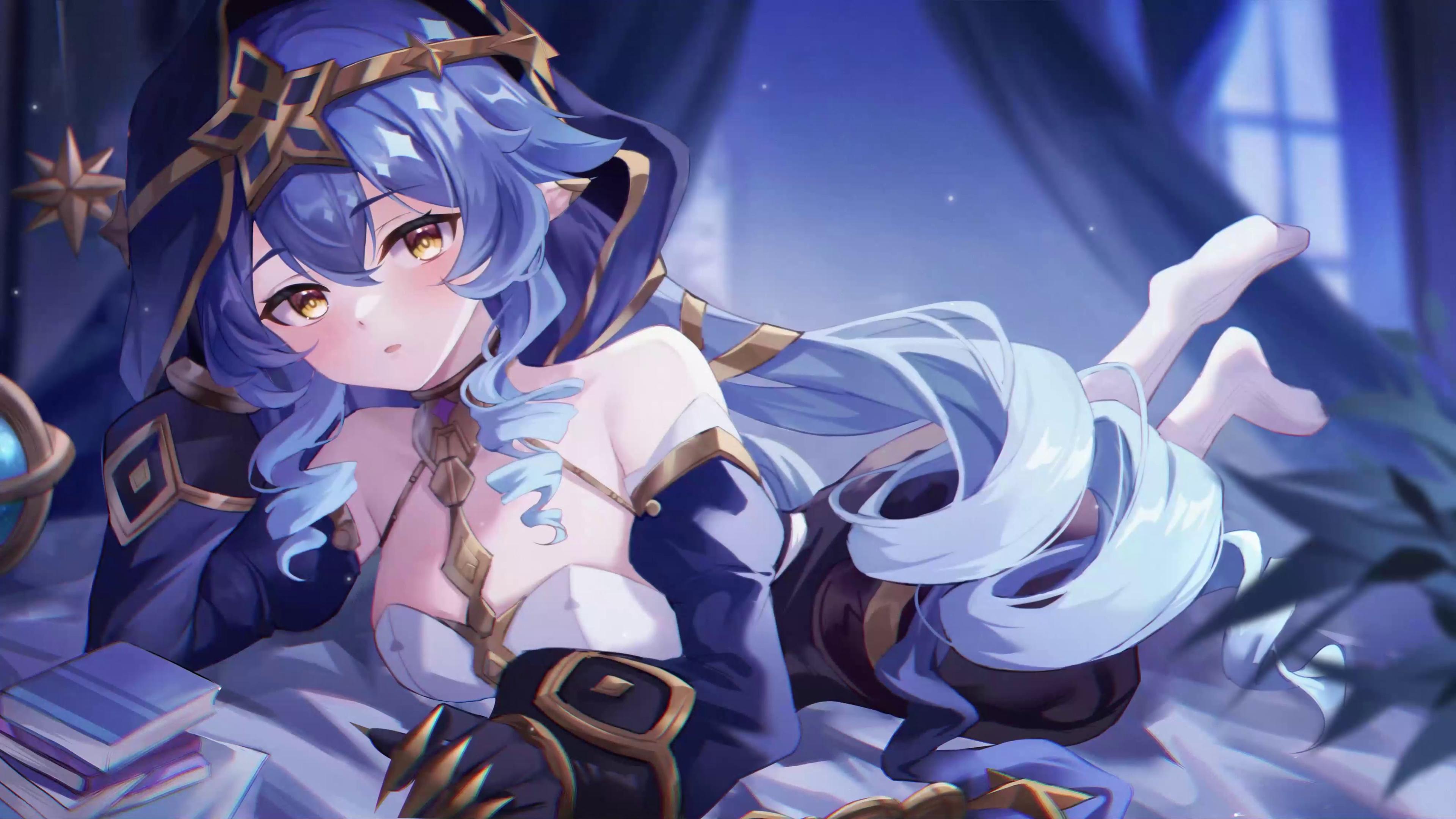 Layla In Genshin Impact Leaked Character Abilities Lore Amp Release