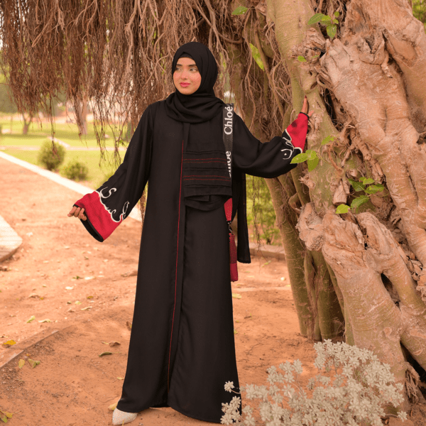Manteau Abaya R Tro Femme L Gance Amp Confort Automne