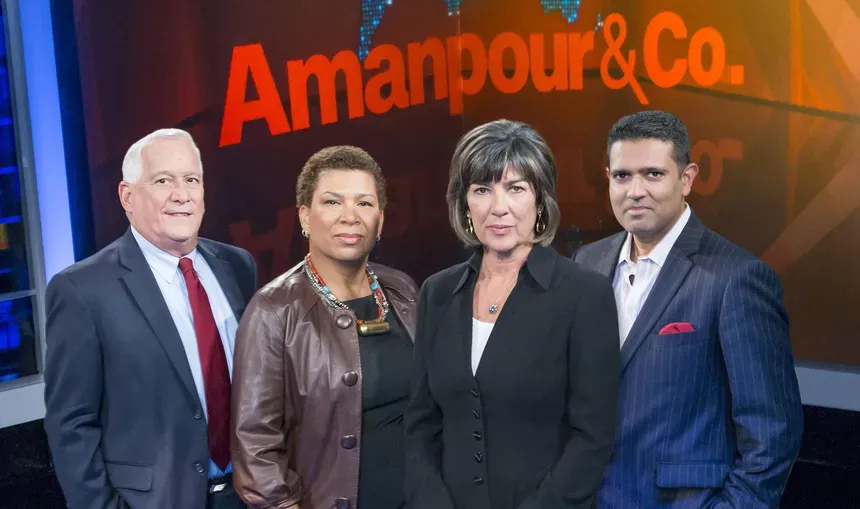May 30 2019 Originally Broadcast March 14 2019 Amanpour And Company