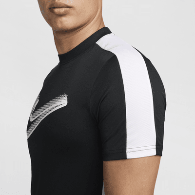 Nike Dri Fit Academy Women Amp 39 S Short Sleeve Football Top Nike Id