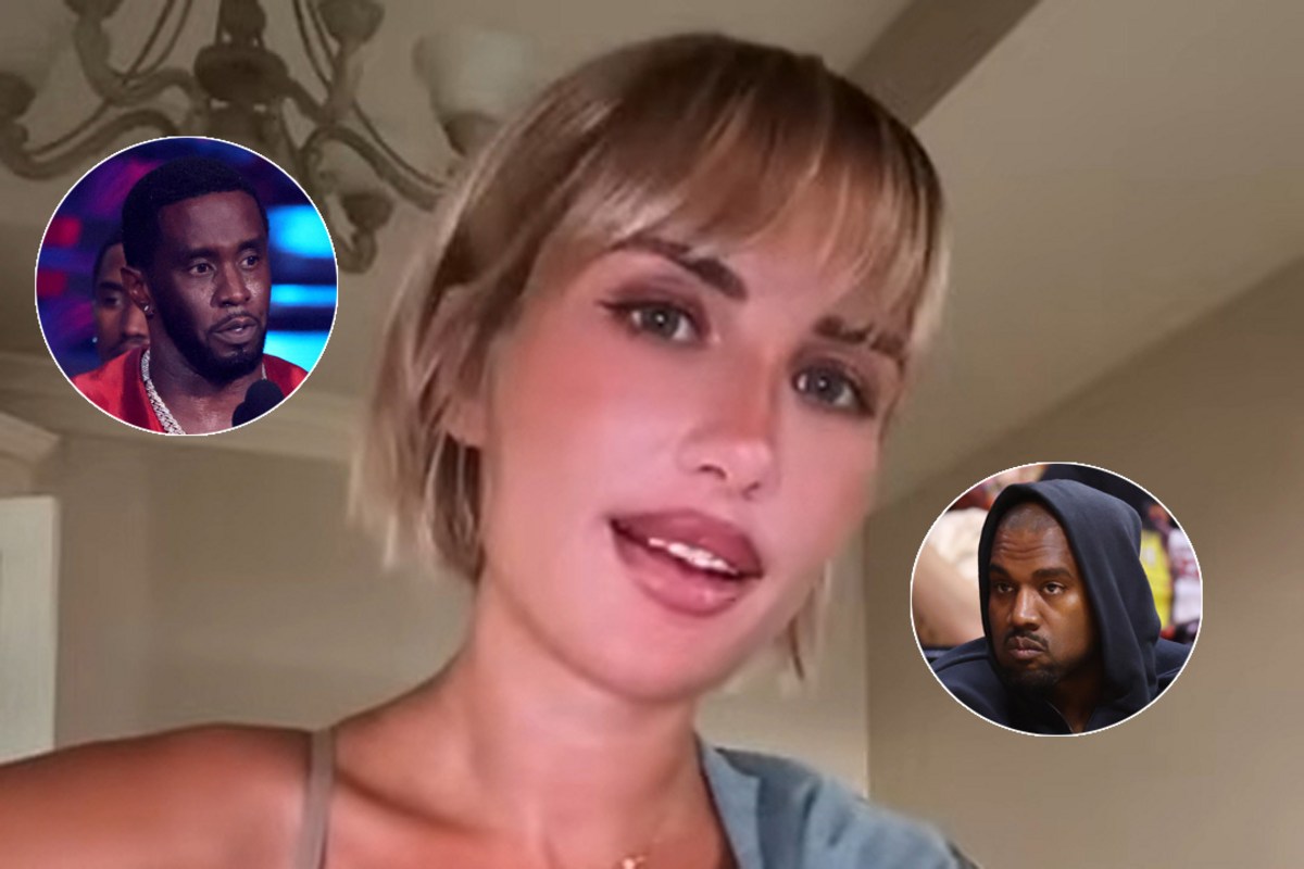 Niykee Heaton Speaks About Her Bad Experience With Kanye West Amp Diddy