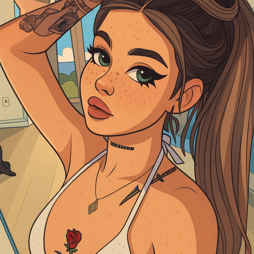 Rosie Rider's Erotic Journey Unveiled