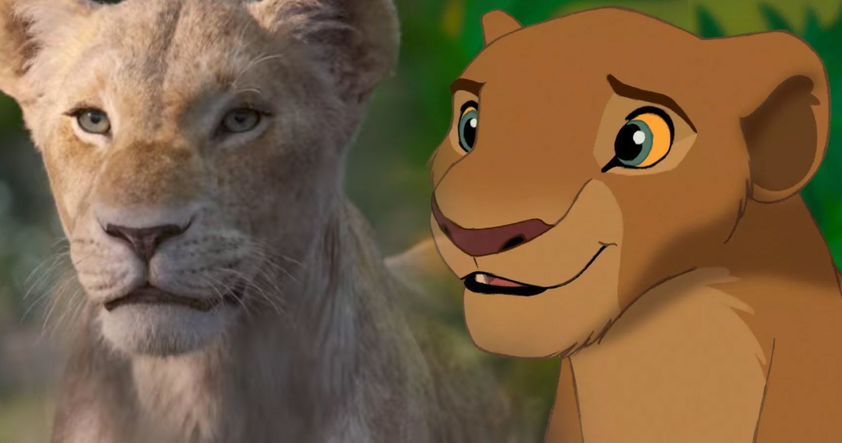 The Lion King 10 Things You Didn T Know About Nala