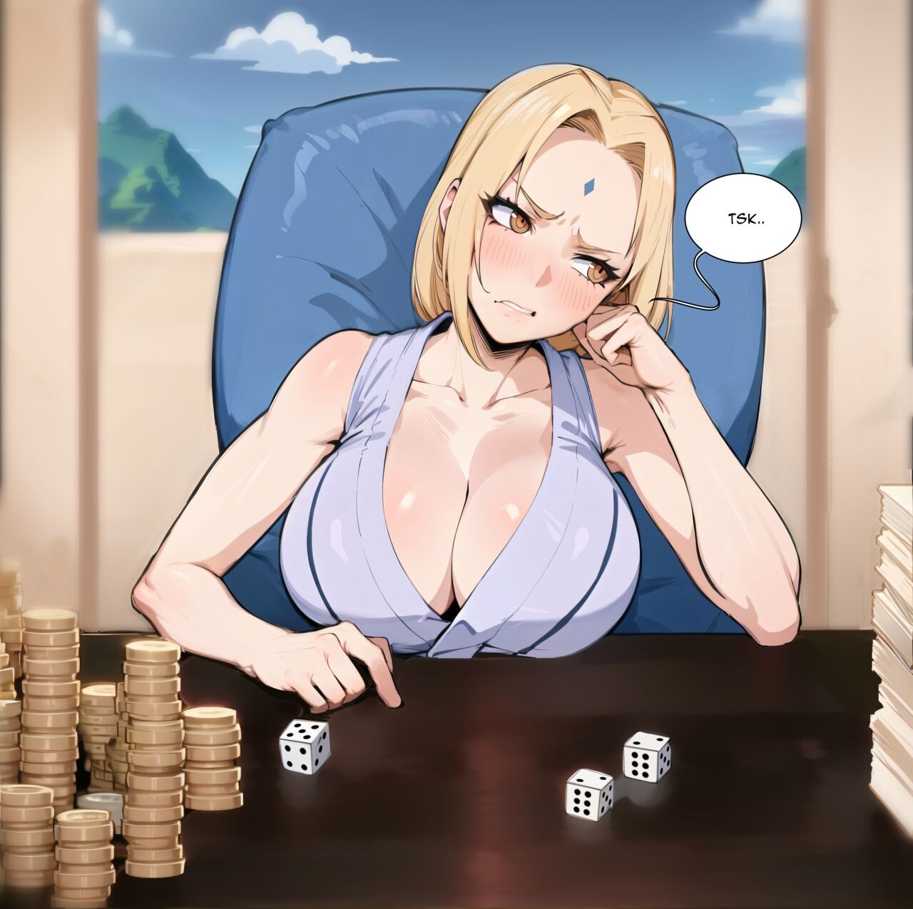 Tsunade: Unveiling the Ultimate Erotic Adventure