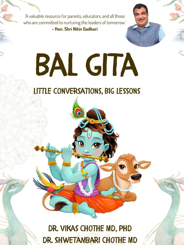 Unveiling Bal Gita A Journey Into Timeless Wisdom Swasti Yoga Center
