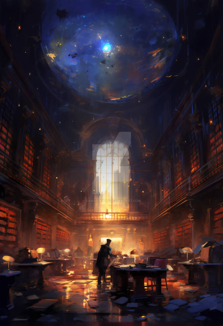 Whispers Of Destiny Unveiling Secrets By Oanarinaldi On Deviantart