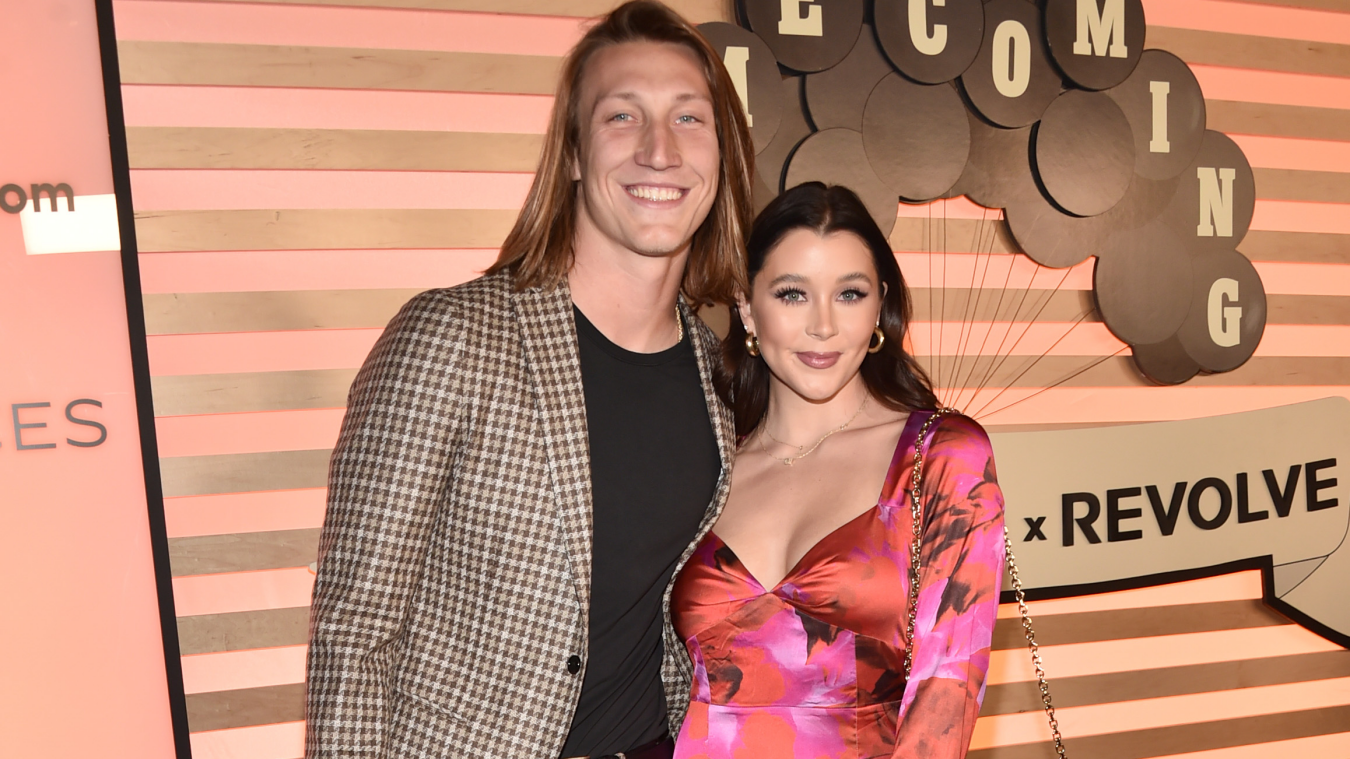 Who Is Marissa Lawrence All About Trevor Lawrence Amp 39 S Wife