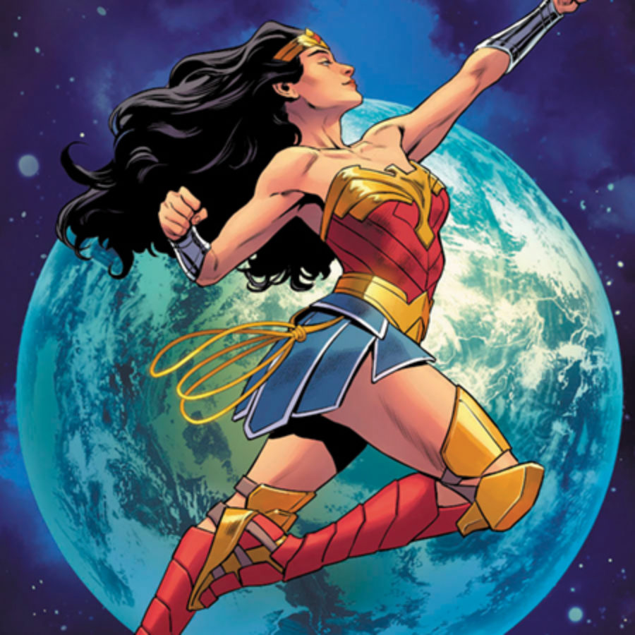The Ultimate Guide: 7 Wonder Woman Comic Fantasies